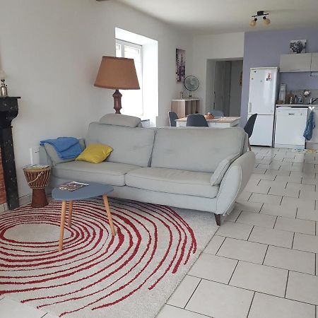 Appartement Rdc Avec Terrasse Epinac-les-Mines المظهر الخارجي الصورة