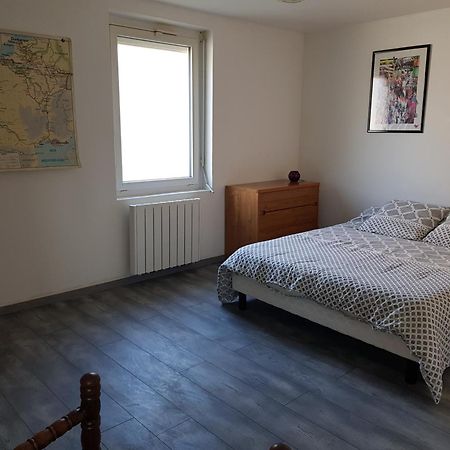 Appartement Rdc Avec Terrasse Epinac-les-Mines المظهر الخارجي الصورة