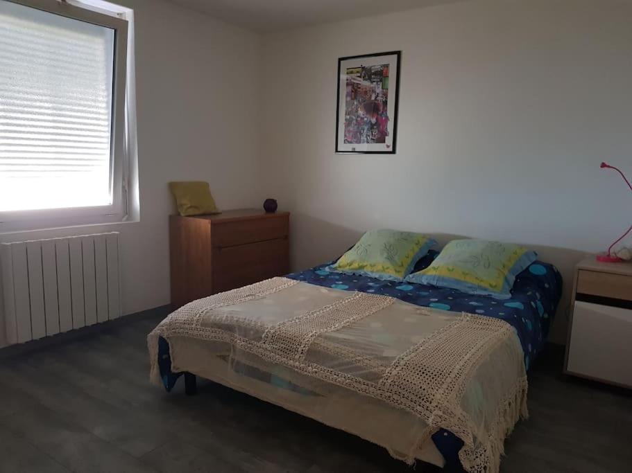 Appartement Rdc Avec Terrasse Epinac-les-Mines المظهر الخارجي الصورة
