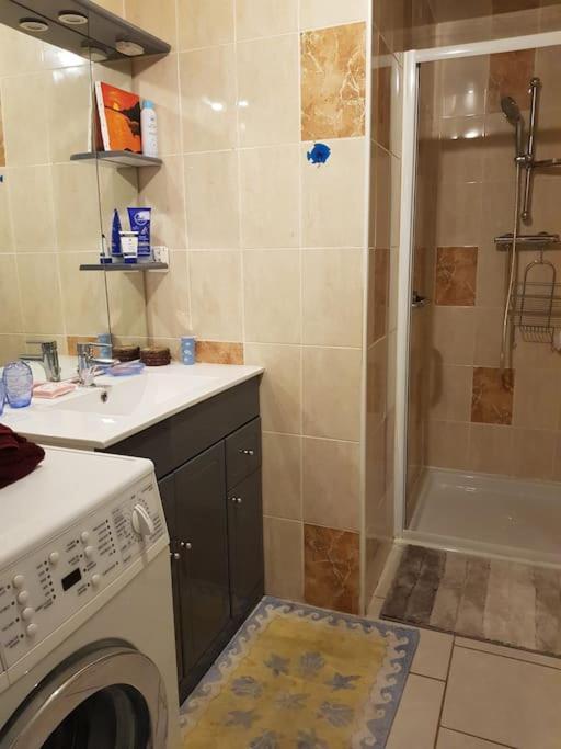 Appartement Rdc Avec Terrasse Epinac-les-Mines المظهر الخارجي الصورة
