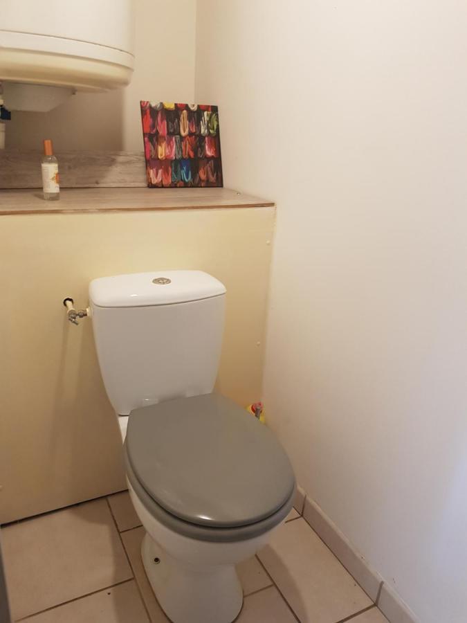 Appartement Rdc Avec Terrasse Epinac-les-Mines المظهر الخارجي الصورة