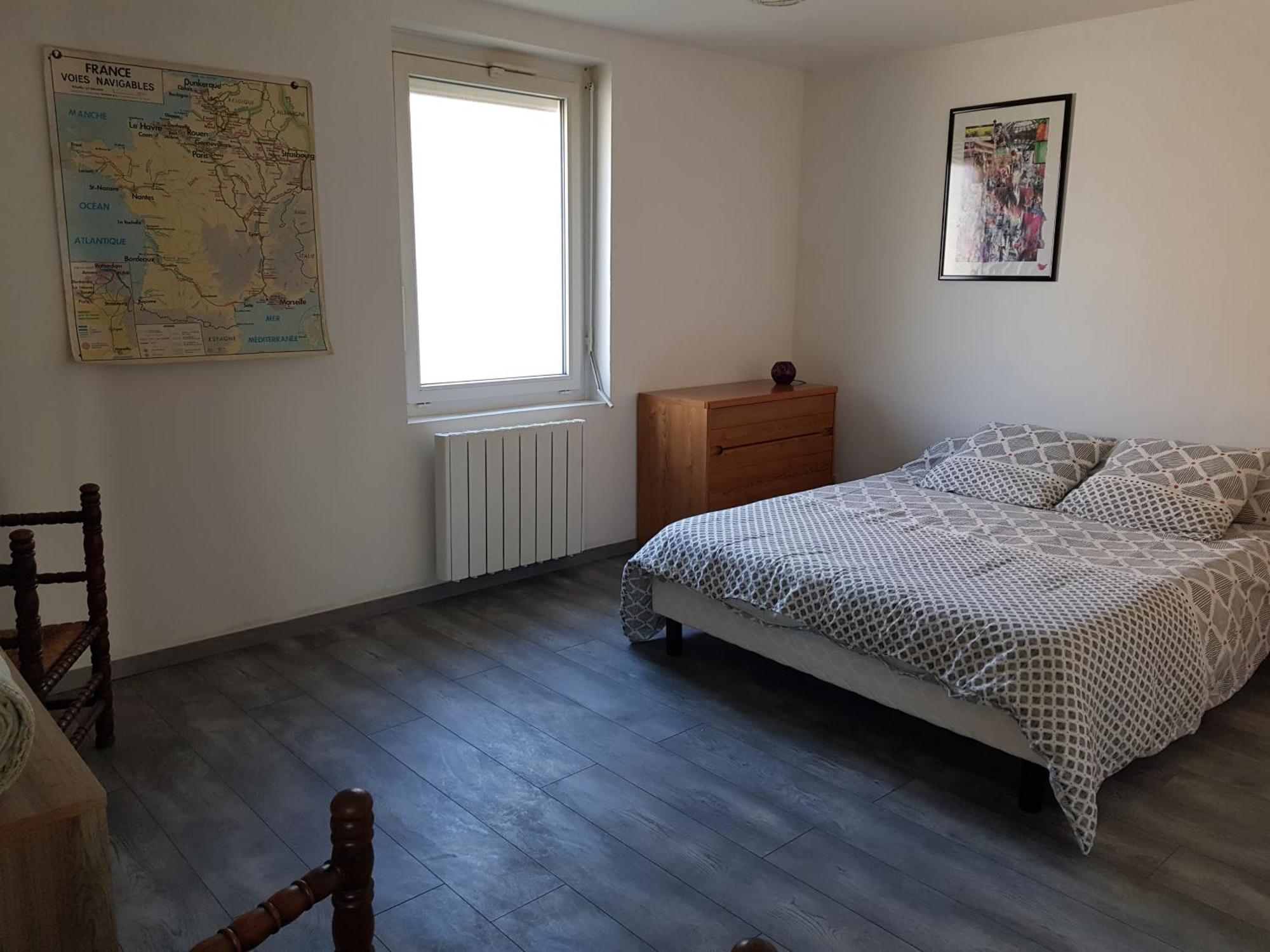 Appartement Rdc Avec Terrasse Epinac-les-Mines المظهر الخارجي الصورة