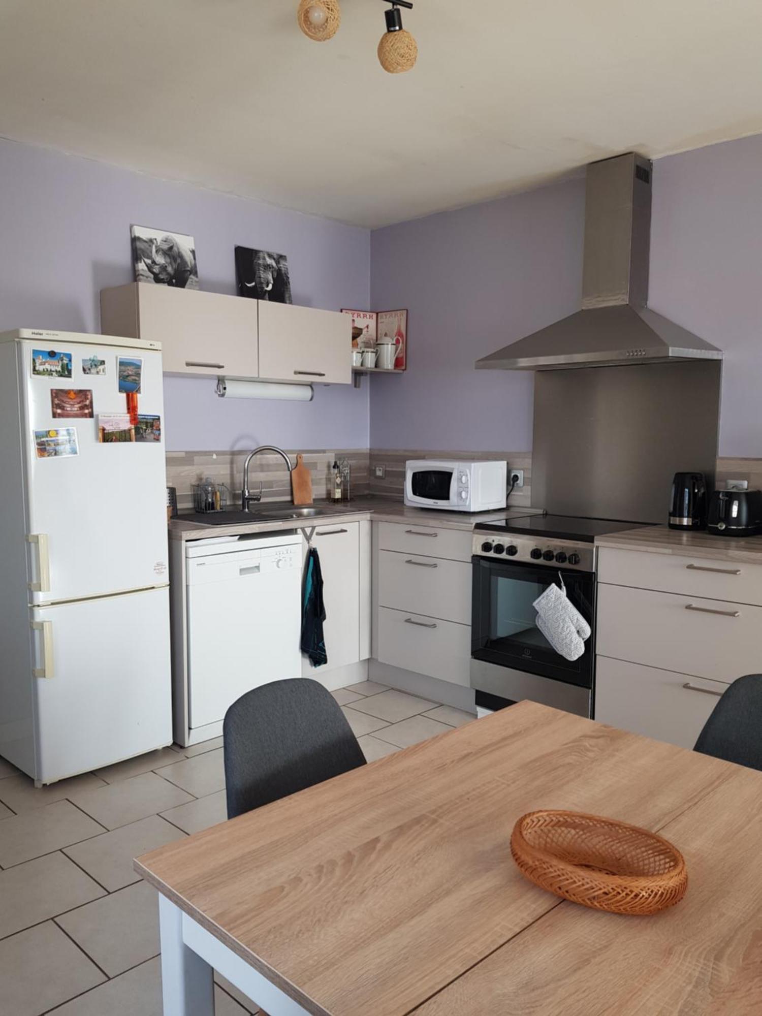 Appartement Rdc Avec Terrasse Epinac-les-Mines المظهر الخارجي الصورة